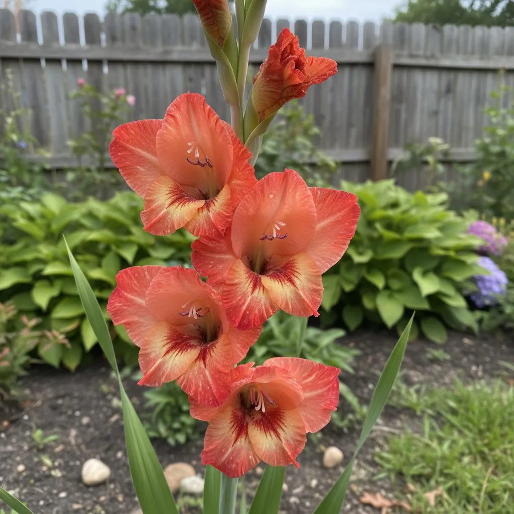 Луковицы Гладиолуса в Воронеже купить в питомнике растений