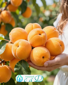 Абрикос "ЛЕЛЬ"  ранний (самоплодный)