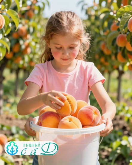 Абрикос "СУПЕРИОР" раннего срока созревания ( самоплодный )